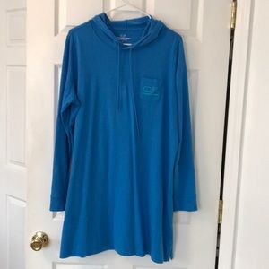 Vineyard Vines Women’s T-Shirt Dress Size L